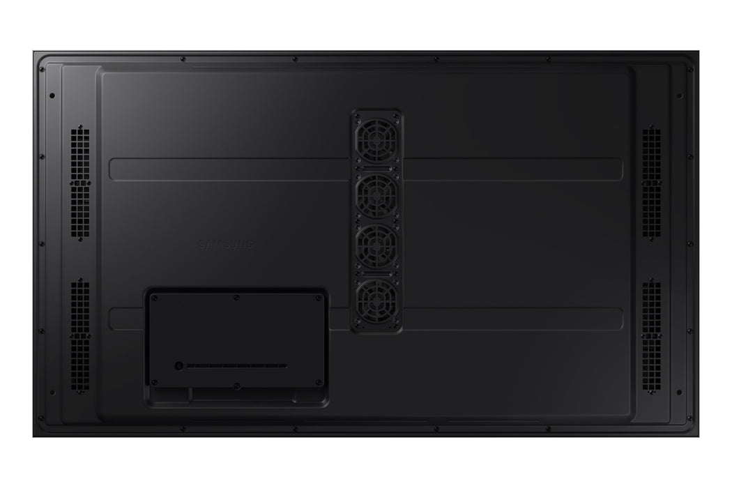 EAN 8806097679639 - Samsung OH46DX Pantalla plana para señalización digital 116,8 cm (46") LCD Wifi 3500 cd / m² Full HD Negr imagen 2