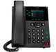 EAN 5715063792537 - HP Poly VVX 250 4-Line IP Phone and PoE-enabled teléfono IP Negro LCD imagen 1