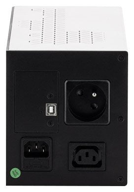EAN 3414971231993 - Legrand Keor ASI SP 600 FR sistema de alimentación ininterrumpida (UPS) Línea interactiva 0,6 kVA 360 W 2 imagen 4