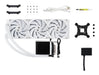 EAN 6977029650315 - TRYX PANORAMA ARGB 360 Procesador Kit de refrigeración líquida 12 cm Blanco 1 pieza(s) imagen 5