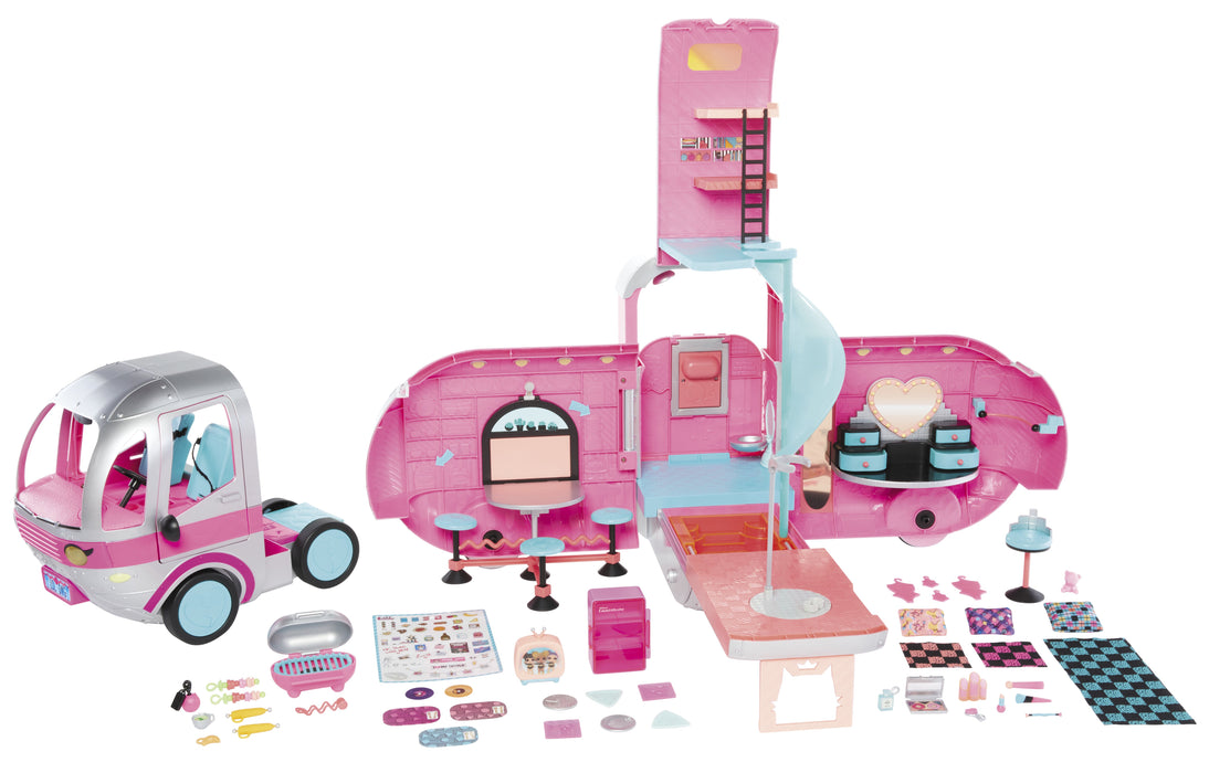 EAN 35051254591 - L.O.L. Surprise! Glamper Doll camper imagen 1