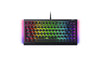 EAN 8887910072974 - Razer BlackWidow V4 75% teclado Juego USB QWERTY Inglés de EE. UU. Negro imagen 11