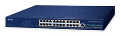 EAN 4711605287265 - PLANET GS-6311-24HP4X switch Gestionado L3 Gigabit Ethernet (10/100/1000) Energía sobre Ethernet (PoE) imagen 1