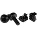 EAN 0065030862097 - StarTech.com CABSCREWM62B tornillo/tuerca 12 mm 100 pieza(s) M6 imagen 1