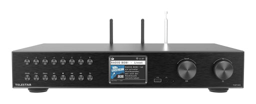 EAN 4262508450077 - Telestar 5700500 sintonizador de audio Hogar Negro imagen 1