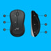EAN 5099206077461 - Logitech 920-008685 teclado Ratón incluido Universal RF inalámbrico QWERTY Internacional de EE.UU. Negro imagen 12
