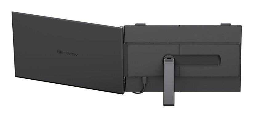 EAN 6931548325635 - Blackview SCM6 pantalla para PC 35,6 cm (14") 1920 x 1080 Pixeles Full HD LCD Gris imagen 3
