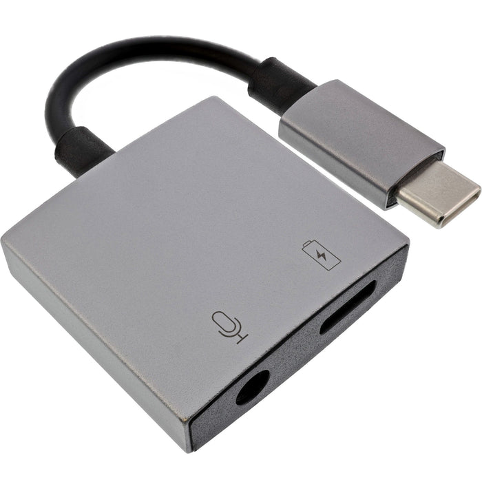 EAN 4043718309542 - InLine 33054F convertidor de audio Plata imagen 1