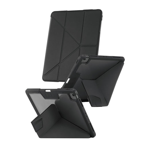 EAN 5715685030741 - PanzerGlass CARE™ by Essential Case Black iPad Air 13" (2024-2026) funda para teléfono móvil Negro imagen 1