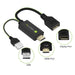 EAN 8051128109542 - Techly ICOC HDMI-DP12A convertidor de señal de vídeo 4096 x 2160 Pixeles imagen 2