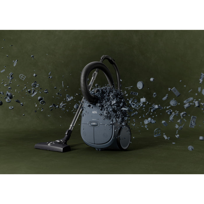 EAN 7332543822768 - AEG AB61C2DB 3,5 L Aspiradora cilíndrica Secar 850 W Bolsa para el polvo imagen 6