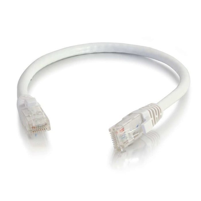 EAN 757120834847 - C2G CAT6 UTP 0.3m cable de red Blanco 0,3 m U/UTP (UTP) imagen 1