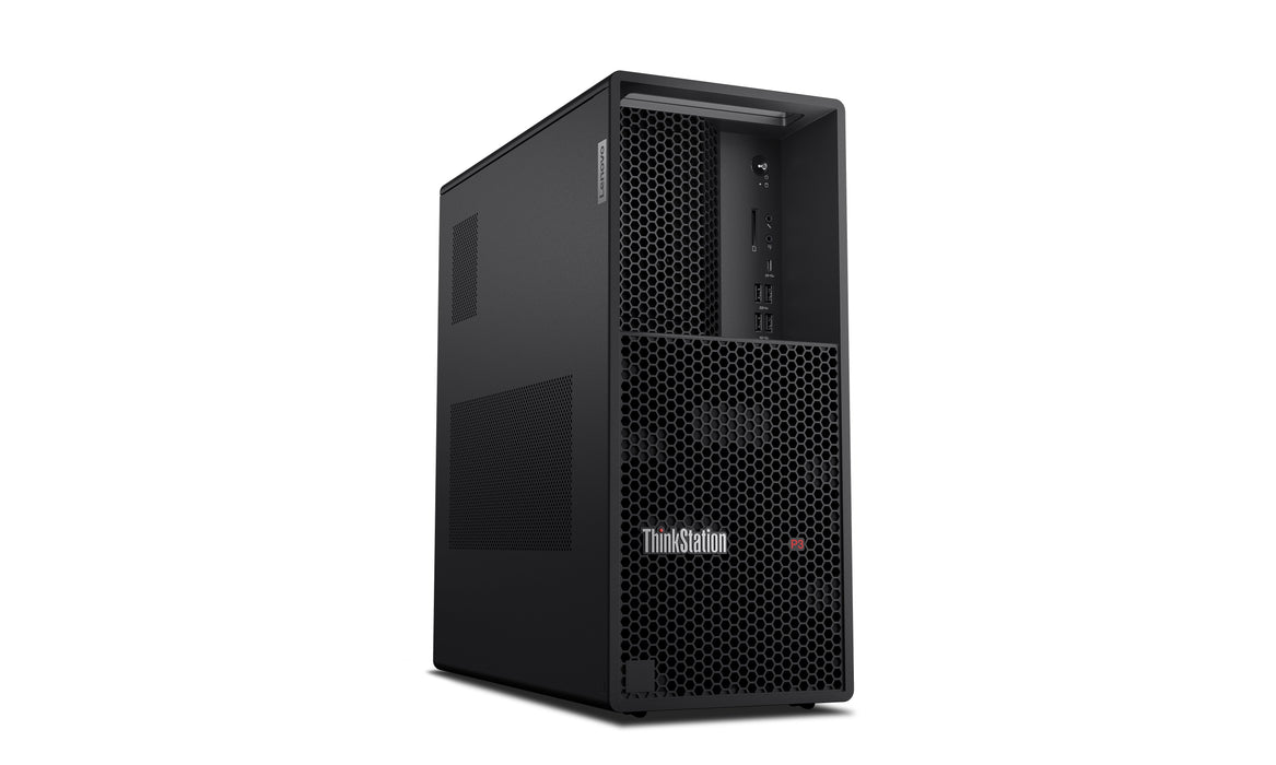 EAN 199273184767 - Lenovo ThinkStation P3 Tower Intel® Core™ i7 i7-14700 32 GB DDR5-SDRAM 512 GB SSD Windows 11 Pro Torre Pue imagen 2