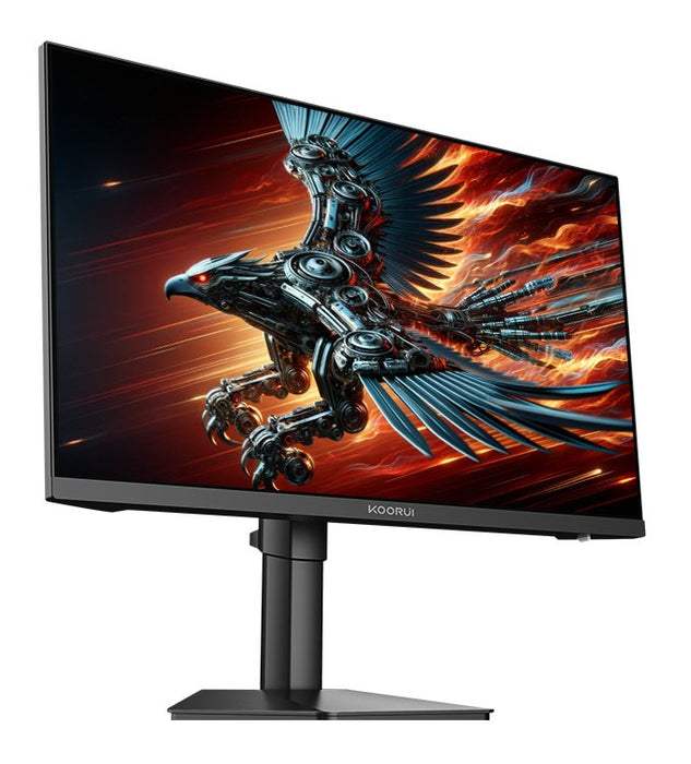 EAN 6940017321191 - Koorui G2741L pantalla para PC 68,6 cm (27") 3840 x 2160 Pixeles Quad HD Negro imagen 3