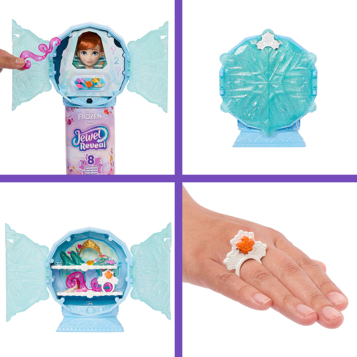 EAN 194735344673 - Disney Frozen JJY37 muñeca imagen 6