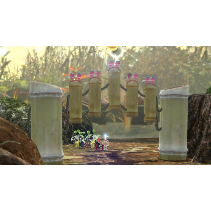 EAN 0045496423094 - Nintendo Pikmin 3 Deluxe De lujo Inglés, Español Nintendo Switch imagen 11