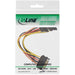 EAN 4043718266159 - InLine 29683Y cable de alimentación interna 0,3 m imagen 2