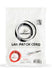 EAN 8716309101578 - Gembird PP6-0.25M/W cable de red Blanco 0,25 m Cat6 F/UTP (FTP) imagen 5