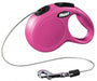 EAN 4000498022436 - TRIXIE New CLASSIC XS 3 m Negro, Rosa Perro Correa retráctil imagen 1