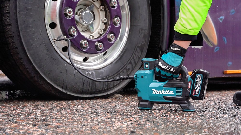 EAN 0088381748926 - Makita MP001GZ compresor de aire 24 l/min Batería imagen 20