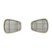 EAN 5902658103131 - 3M 7100141697 Cartucho para gas y vapor 2 pieza(s) imagen 3