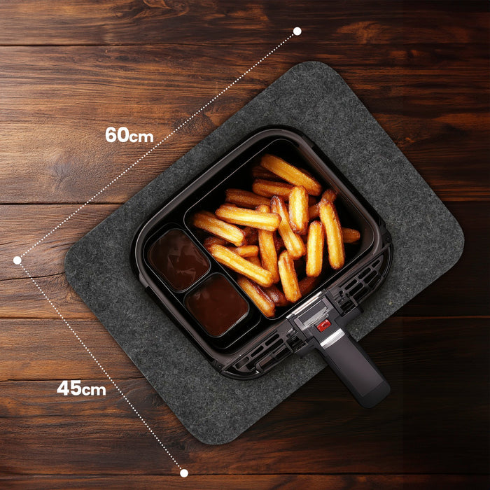 EAN 5907207228167 - Extralink HOME OCHRONNA MATA POD AIR FRYER 60X45 CM imagen 13