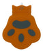 EAN 8021735225324 - Muitomas HOTBOULEPAW bolsa de agua caliente 0,45 L Negro, Granate imagen 1
