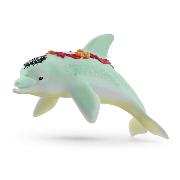 EAN 4059433451343 - schleich Isabelle on Dolphin imagen 2