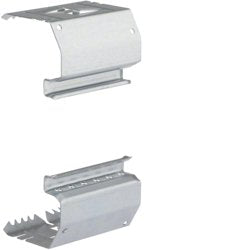 EAN 4012740217668 - Hager BRS651709 placa de pared y cubierta de interruptor Blanco imagen 1