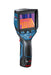 EAN 3165140913515 - Bosch GTC 400 C Professional Noise equivalent temperature difference (NETD) Negro, Azul 2000 mAh 160 x 12 imagen 1