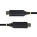 EAN 65030930031 - StarTech.com 450C-USBC-HDMI-4K60G adaptador de cable de vídeo USB Tipo C HDMI tipo A (Estándar) Negro imagen 8