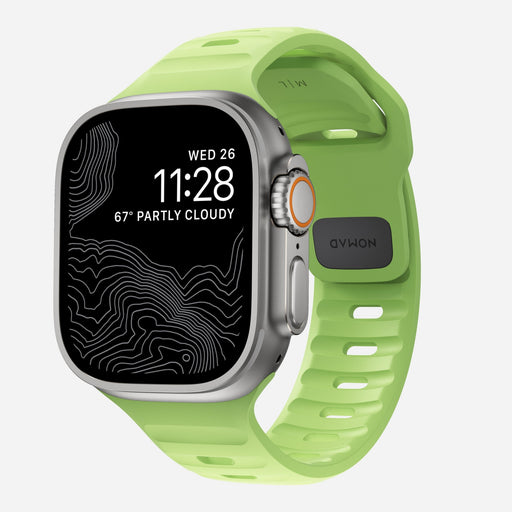 EAN 856504015800 - Nomad Sport Band Grupo de rock Verde claro Caucho imagen 1