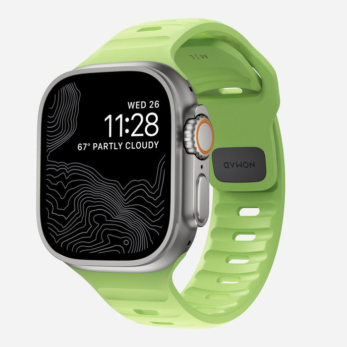 EAN 856504015800 - Nomad Sport Band Grupo de rock Verde claro Caucho imagen 1