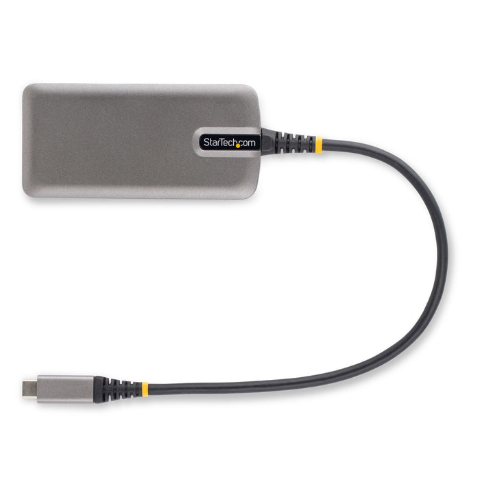 EAN 0065030894005 - StarTech.com 103B-USBC-MULTIPORT base para portátil y replicador de puertos Alámbrico USB 3.2 Gen 2 (3.1  imagen 6