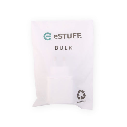 EAN 5715063077801 - eSTUFF ES637031-BULK cargador de dispositivo móvil Smartphone Blanco Corriente alterna Carga rápida Inter imagen 2