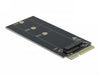 EAN 4043619640997 - DeLOCK SATA 22 pin male to M.2 Key B slot tarjeta y adaptador de interfaz Interno imagen 1