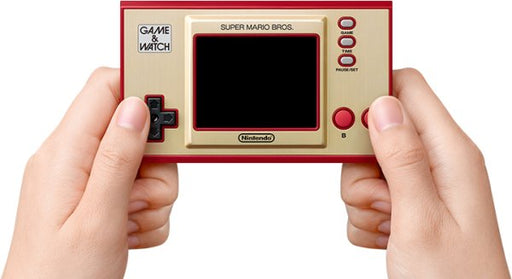 EAN 45496444914 - Nintendo Game & Watch: Super Mario Bros Consola de videojuegos para niños imagen 2