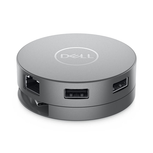 EAN 5704174403920 - DELL DA310 Alámbrico USB 3.2 Gen 2 (3.1 Gen 2) Type-C Plata imagen 2