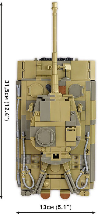 EAN 5902251025885 - COBI Panzer VI Tiger no131 imagen 10