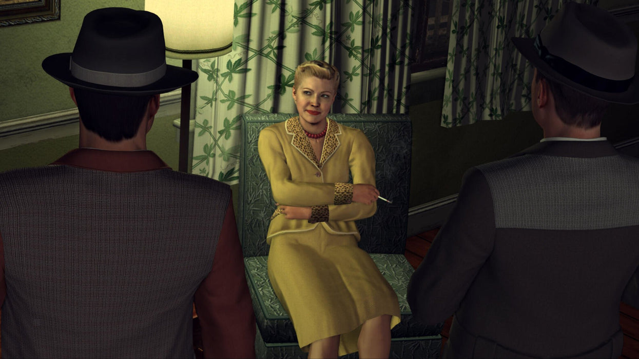 EAN 710425570209 - Rockstar Games L.A. Noire PlayStation 4 imagen 2