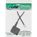EAN 4043718030903 - InLine 69946 cable telefónico 0,2 m Negro imagen 2