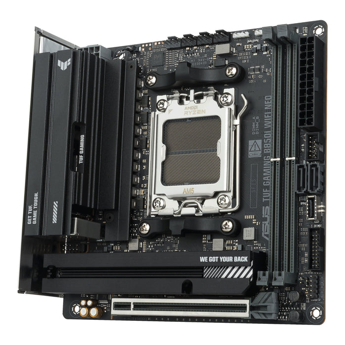 EAN 4711636580915 - ASUS TUF GAMING B850I WIFI NEO AMD B850 Zócalo AM5 mini ITX imagen 5