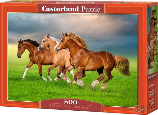 EAN 5904438054084 - Castorland B-54084 puzzle imagen 1