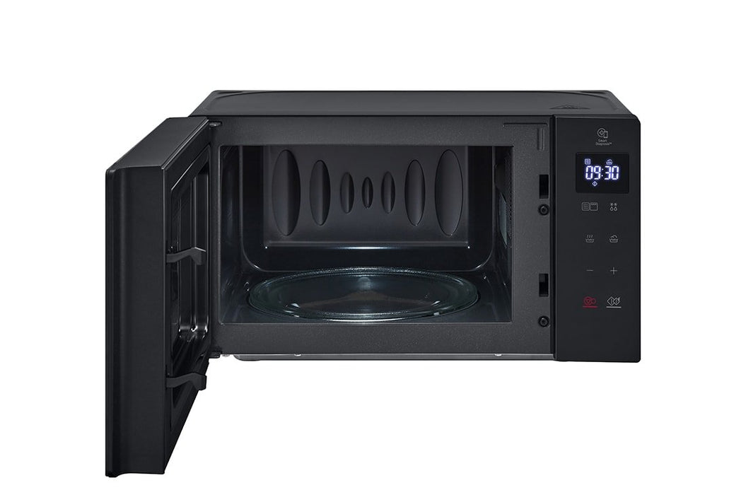 EAN 8806084209856 - LG MH6032GAS Negro Microondas con grill Encimera 20 L 700 W imagen 3