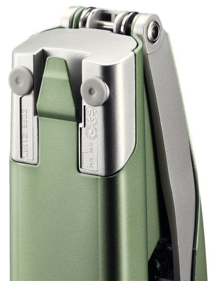 EAN 4002432107407 - Leitz NeXXt 5562 Verde, Plata imagen 3