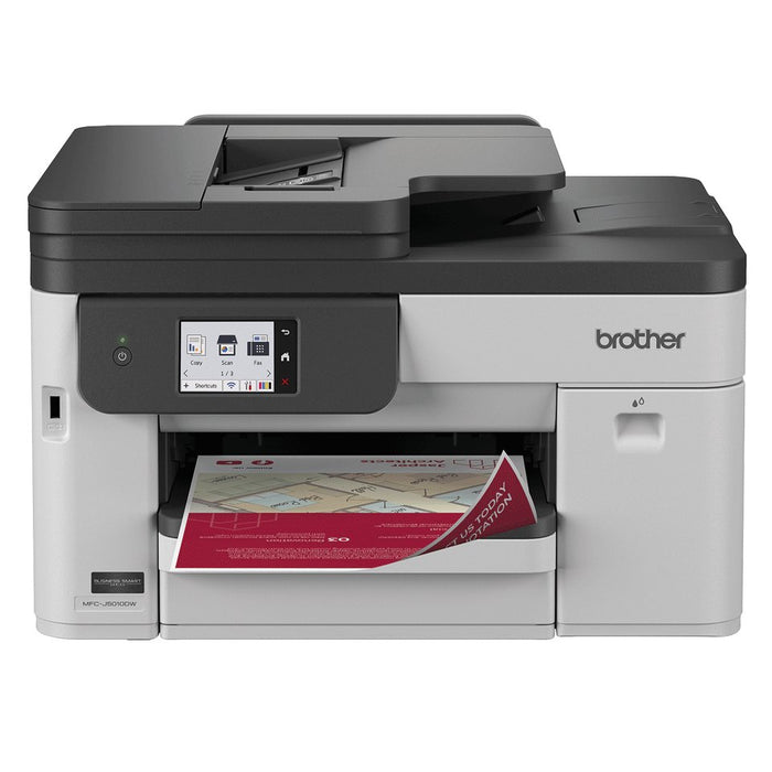 EAN 4977766848893 - Brother MFCJ5010DW Inyección de tinta A3 1200 x 4800 DPI 28 ppm Wifi imagen 1