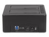 EAN 4043619641833 - DeLOCK 64183 base de conexión para disco duro USB 3.2 Gen 1 (3.1 Gen 1) Type-B Negro imagen 3