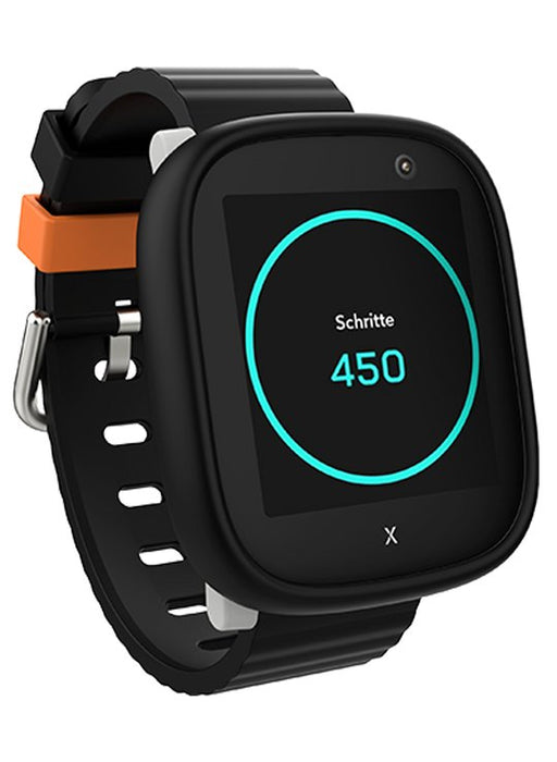 EAN 7090048402662 - Xplora X6PLAY 3,86 cm (1.52") TFT Digital 360 x 400 Pixeles Pantalla táctil 4G Negro Wifi GPS (satélite) imagen 4
