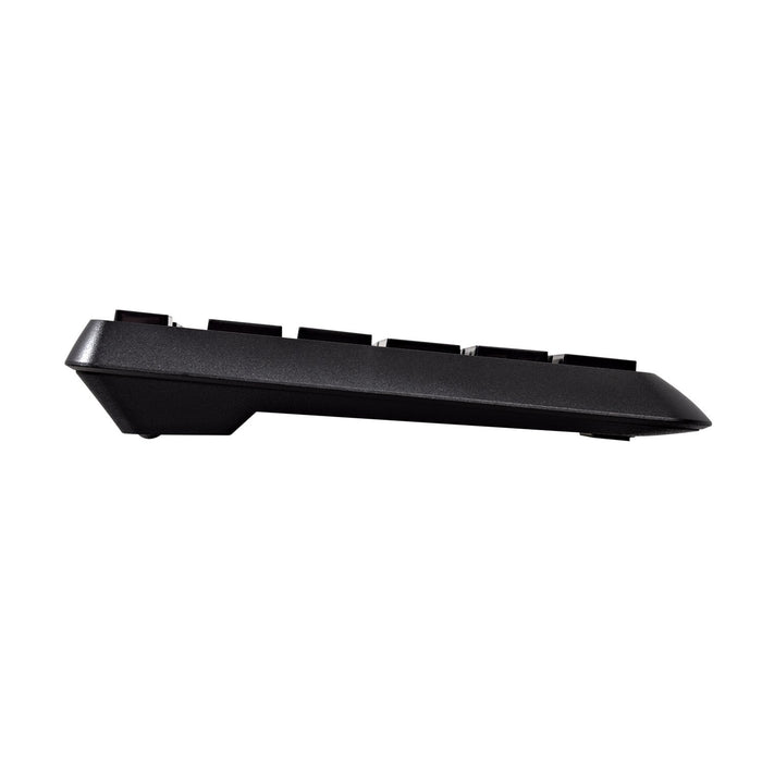 EAN 662919117165 - V7 CKW350FR teclado Ratón incluido Universal RF inalámbrico AZERTY Francés Negro imagen 6