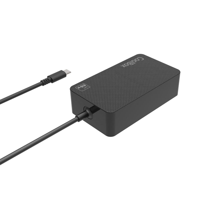 EAN 8436624424243 - CoolBox COO-NB65-UC adaptador e inversor de corriente Universal Negro imagen 3